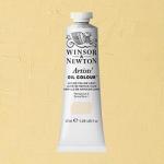 Winsor & Newton Artists' Oil Colour Paint - (1.25oz/37ml) Naples Yellow Light