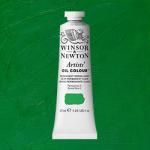 Winsor & Newton Artists' Oil Colour Paint - (1.25oz/37ml) Permanent Green Light