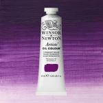 Winsor & Newton Artists' Oil Colour Paint - (1.25oz/37ml) Permanent Mauve