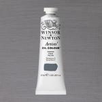 Winsor & Newton Artists' Oil Colour Paint - (1.25oz/37ml) Pewter