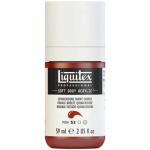 Liquitex Professional Soft Body Acrylic Paint - (2oz/59ml) Quinacridone Burnt Orange