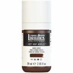 Liquitex Professional Soft Body Acrylic Paint - (2oz/59ml) Burnt Umber