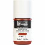 Liquitex Professional Soft Body Acrylic Paint - (2oz/59ml) Transparent Burnt Sienna