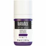 Liquitex Professional Soft Body Acrylic Paint - (2oz/59ml) Dioxazine Purple