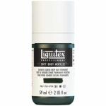 Liquitex Professional Soft Body Acrylic Paint - (2oz/59ml) Hookers Green Deep Hue Perm