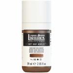 Liquitex Professional Soft Body Acrylic Paint - (2oz/59ml) Iridescent Rich Bronze