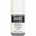 Liquitex Professional Soft Body Acrylic Paint - (2oz/59ml) Iridescent Bright Silver