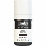 Liquitex Professional Soft Body Acrylic Paint - (2oz/59ml) Ivory Black
