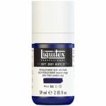 Liquitex Professional Soft Body Acrylic Paint - (2oz/59ml) Phthalo Blue Red Shade