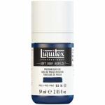 Liquitex Professional Soft Body Acrylic Paint - (2oz/59ml) Prussian Blue Hue