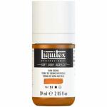 Liquitex Professional Soft Body Acrylic Paint - (2oz/59ml) Raw Sienna