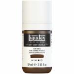 Liquitex Professional Soft Body Acrylic Paint - (2oz/59ml) Raw Umber