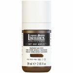 Liquitex Professional Soft Body Acrylic Paint - (2oz/59ml) Transparent Raw Umber