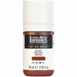 Liquitex Professional Soft Body Acrylic Paint - (2oz/59ml) Red Oxide
