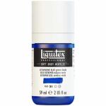Liquitex Professional Soft Body Acrylic Paint - (2oz/59ml) Ultramarine Blue Green Shade
