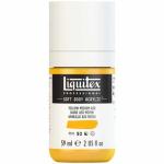 Liquitex Professional Soft Body Acrylic Paint - (2oz/59ml) Yellow Medium Azo