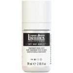 Liquitex Professional Soft Body Acrylic Paint - (2oz/59ml) Transparent Mixing White
