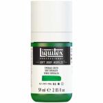 Liquitex Professional Soft Body Acrylic Paint - (2oz/59ml) Emerald Green