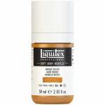 Liquitex Professional Soft Body Acrylic Paint - (2oz/59ml) Bronze Yellow