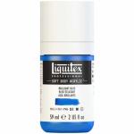 Liquitex Professional Soft Body Acrylic Paint - (2oz/59ml) Brilliant Blue