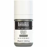 Liquitex Professional Soft Body Acrylic Paint - (2oz/59ml) Neutral Gray 5