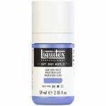 Liquitex Professional Soft Body Acrylic Paint - (2oz/59ml) Light Blue Violet
