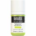 Liquitex Professional Soft Body Acrylic Paint - (2oz/59ml) Brilliant Yellow Green