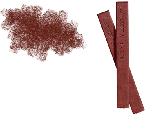 conte crayon sticks