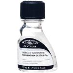 Winsor & Newton Oil Colour Solvents - (2.5oz/75ml) Distilled Turpentine