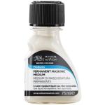 Winsor & Newton Water Colour Mediums  (2.5oz/75ml) Permanent Masking Fluid