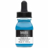 Liquitex Professional Acrylic Ink - (1oz/30ml) Cerulean Blue Hue