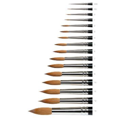 Series 7 Sable Rounds 7