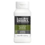 Liquitex Professional Fluid Medium - (4oz/118ml) Matte Medium