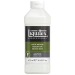 Liquitex Professional Fluid Medium - (16oz/473ml) Matte Medium
