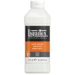 Liquitex Professional Varnish - (16oz/473ml) Matte Varnish