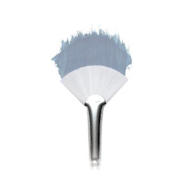 Series 238 University White Nylon Fan 1