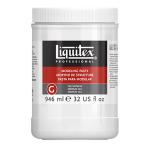 Liquitex Professional Gel Medium - (32oz/946ml) Modeling Paste