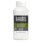 Liquitex Professional Fluid Medium - (8oz/237ml) Ultra Matte Medium