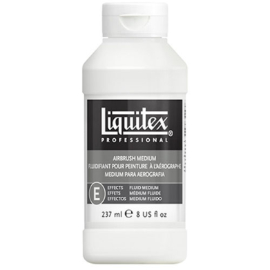 Liquitex Professional Effects Medium - (8oz/237ml) Airbrush Medium