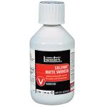 Liquitex Varnish - (8oz/237ml) Soluvar Matte Varnish