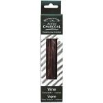 Winsor & Newton Artists' Vine Charcoal Sticks - (3 Pack) Extra Soft