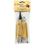 Royal Langnickel Potter's Select Variety Sculpting Tools - (11 Pieces)