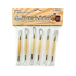 Royal Langnickel Potter's Select 6" Ribbon Cutter Tools - (6 Pieces) Small Ended