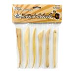 Royal Langnickel Potter's Select 6" Wooden Sculpting Tools - (6 Pieces)