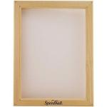 Speedball Fabric Printing Screen 10" x 14"