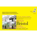 Strathmore 300 Series Bristol Pad 11" x 17" - (24 sheets, 100lb) Vellum