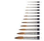 #1 Round Artists' Waterolor Brush