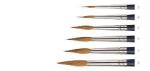 #5 Pointed Round Artistis' Watercolor Brush