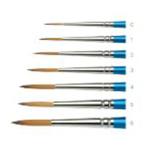 #6 Cotman Series 222 Des.Round