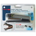 Full Strip Stapler Value Pack